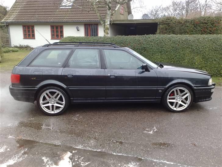 Audi S2 advant/st car billede 8