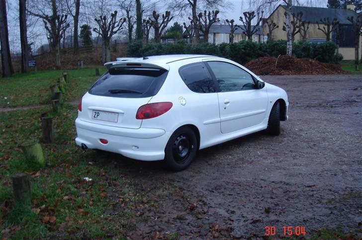 Peugeot 206 * SOLGT * billede 20