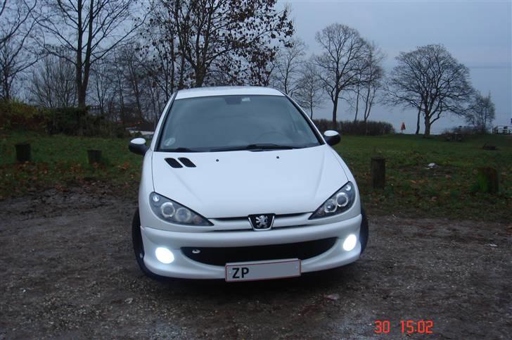 Peugeot 206 * SOLGT * billede 10
