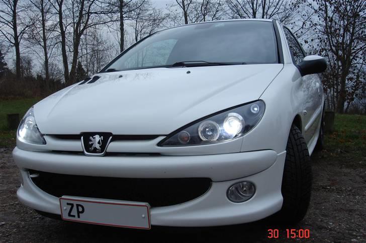 Peugeot 206 * SOLGT * billede 13