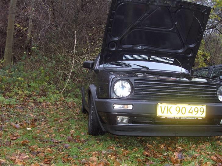 VW blevet stjålet..... billede 11