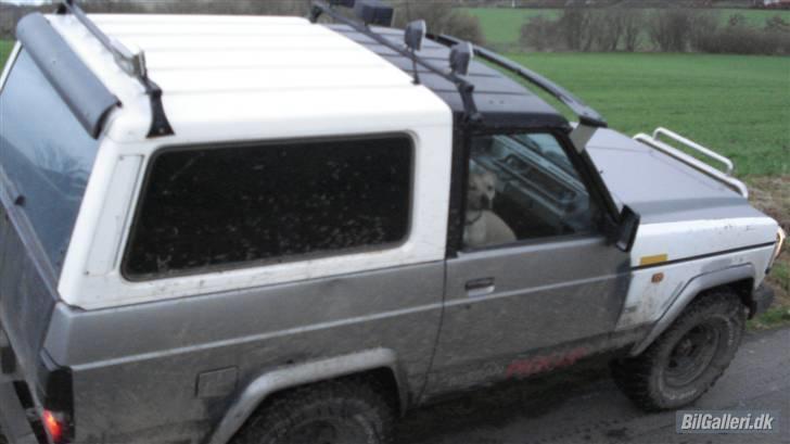 Nissan patrol 2,8 solgt billede 9