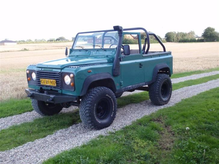 Land Rover Defender 90 1984  billede 3