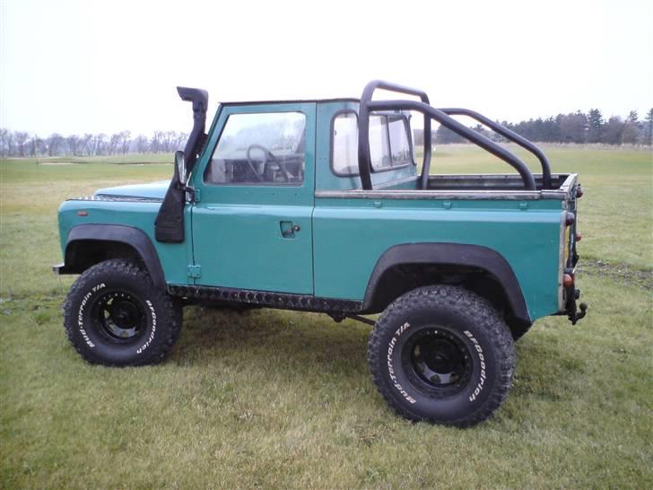 Land Rover Defender 90 1984  billede 4