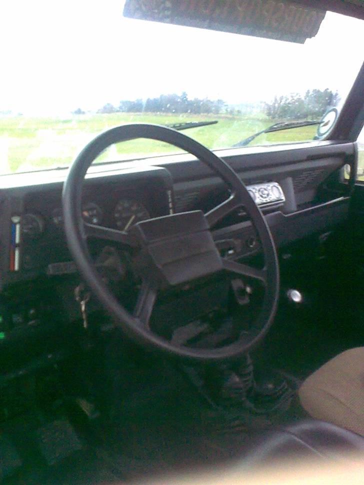 Land Rover Defender 90 1984  billede 6