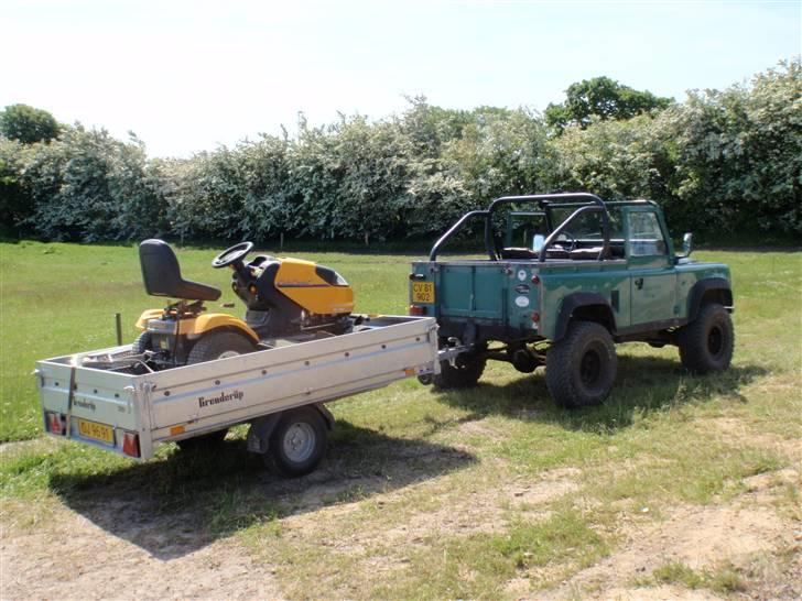 Land Rover Defender 90 1984  billede 7