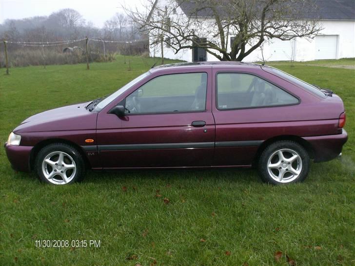 Ford Escort billede 1