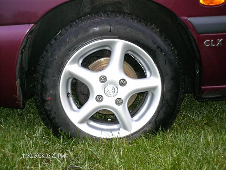 Ford Escort billede 3