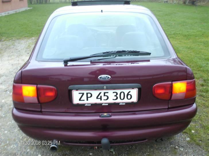 Ford Escort billede 5