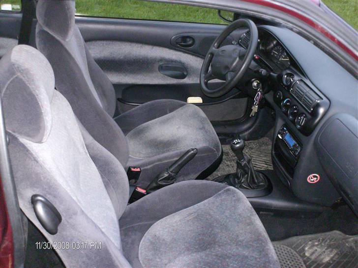 Ford Escort - Intet usædvaneligt... billede 6