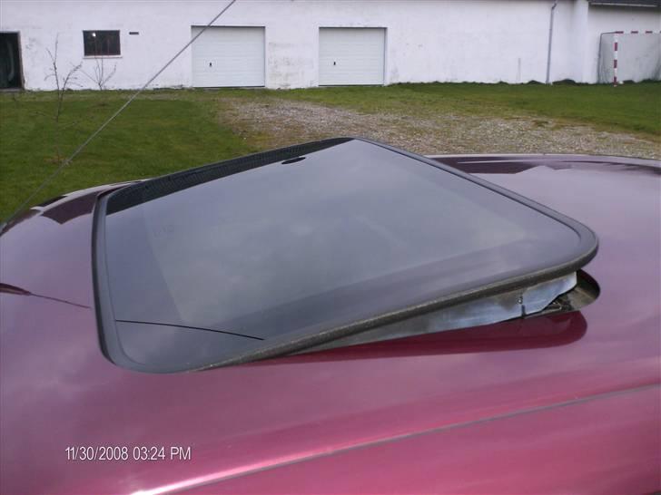 Ford Escort - Skal nok ikke anvendes om vinteren... billede 8