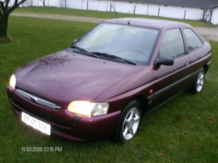 Ford Escort billede 10