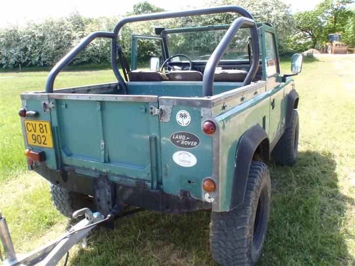 Land Rover Defender 90 1984  billede 9