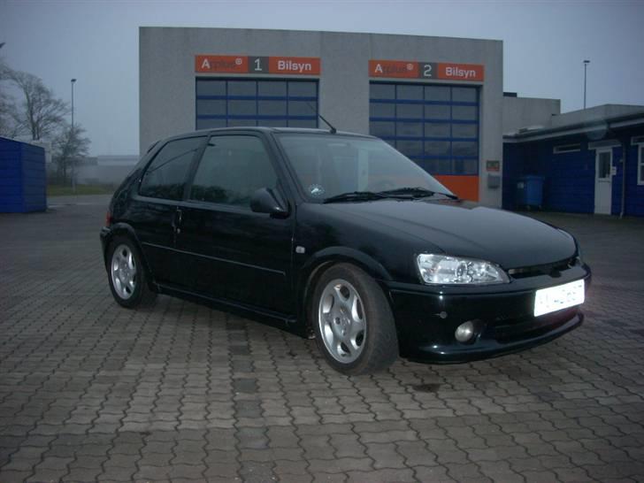 Peugeot 106 GTI Premium billede 1