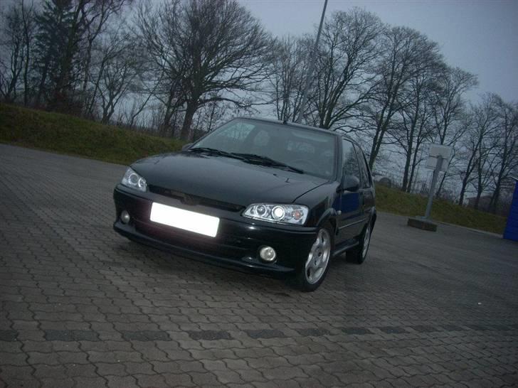 Peugeot 106 GTI Premium billede 2