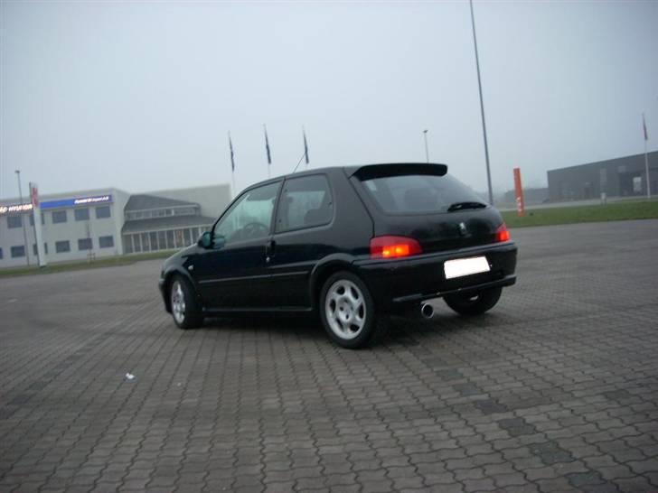 Peugeot 106 GTI Premium billede 3