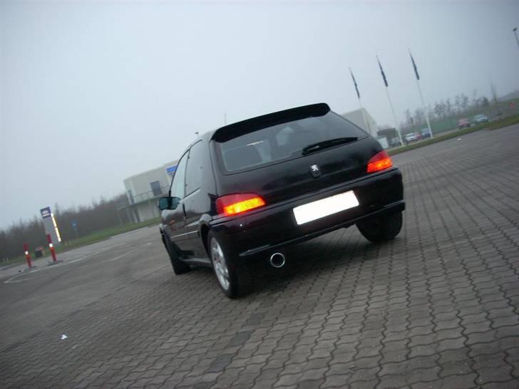 Peugeot 106 GTI Premium billede 5