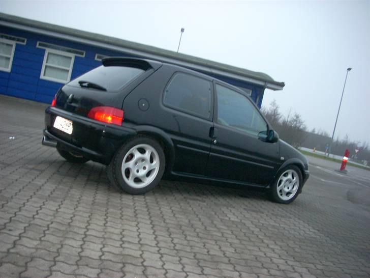 Peugeot 106 GTI Premium billede 6