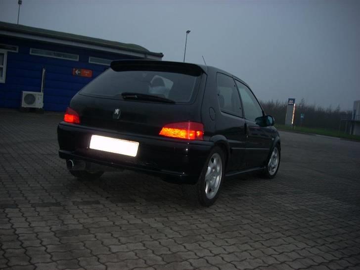 Peugeot 106 GTI Premium billede 7