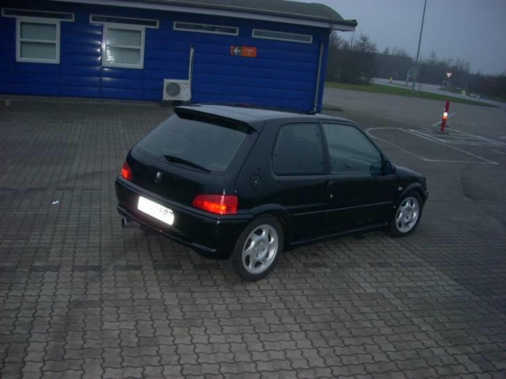 Peugeot 106 GTI Premium billede 11