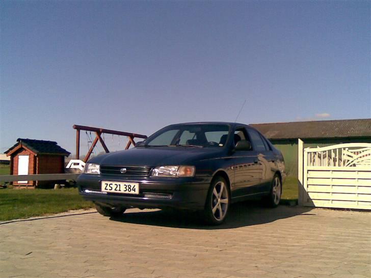 Toyota carina e (Solgt) billede 5