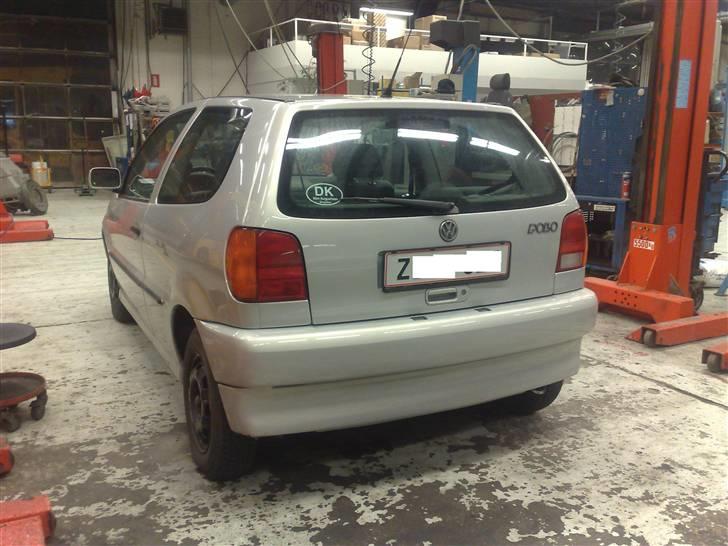 VW Polo 6n  billede 2