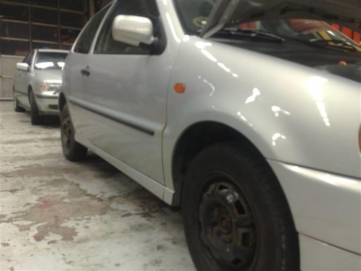 VW Polo 6n  billede 5