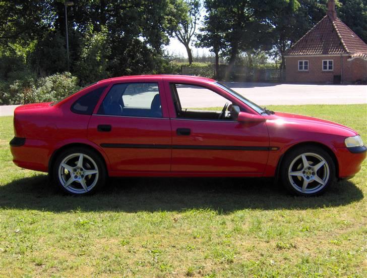 Opel vectra b billede 1