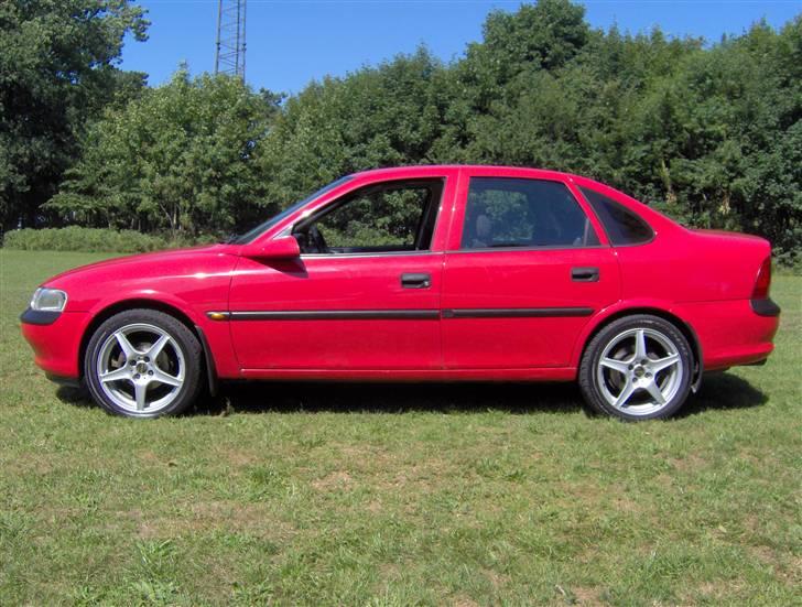 Opel vectra b billede 2