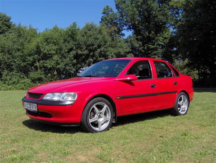 Opel vectra b billede 3