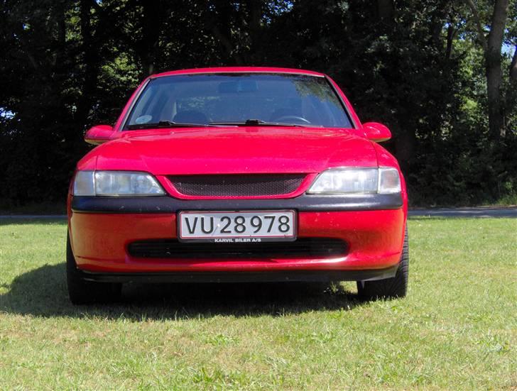 Opel vectra b billede 4