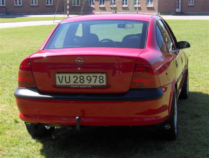 Opel vectra b billede 6