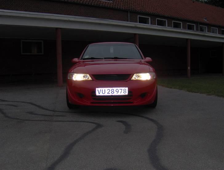 Opel vectra b billede 8