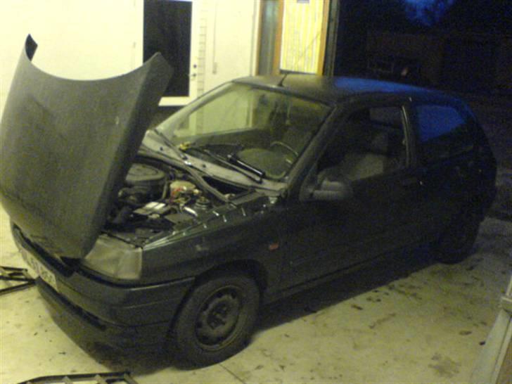 Renault Clio sport ( DØD ) billede 10