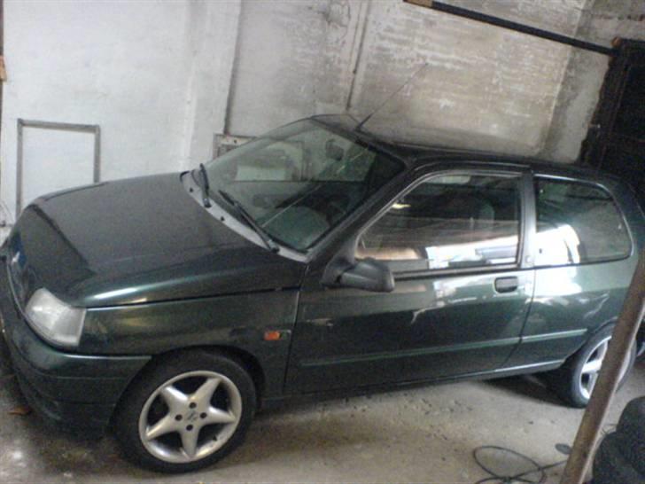 Renault Clio sport ( DØD ) billede 11