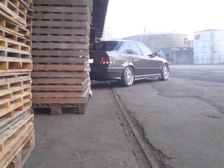 BMW e36 325i  nu 330ci billede 3