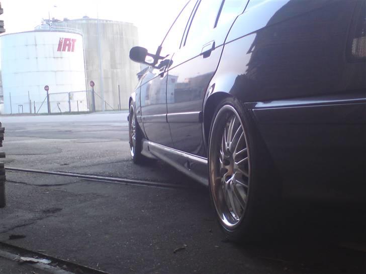 BMW e36 325i  nu 330ci billede 4