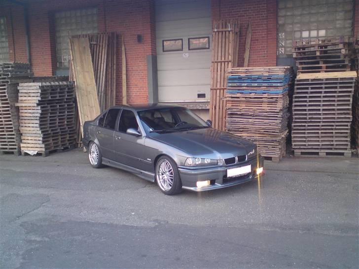 BMW e36 325i  nu 330ci billede 5