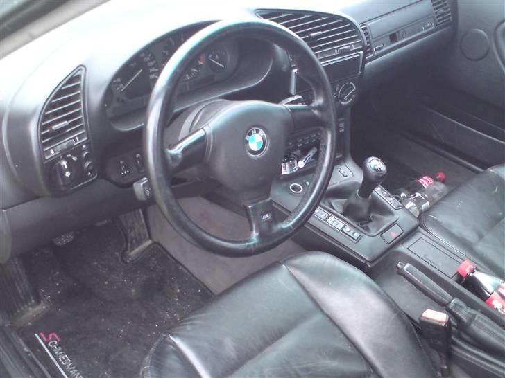 BMW e36 325i  nu 330ci billede 7