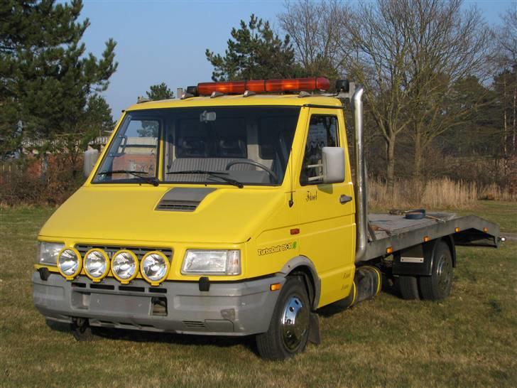 Iveco Daily Autotransporter - Nyeste billede billede 1