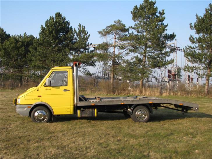 Iveco Daily Autotransporter billede 2