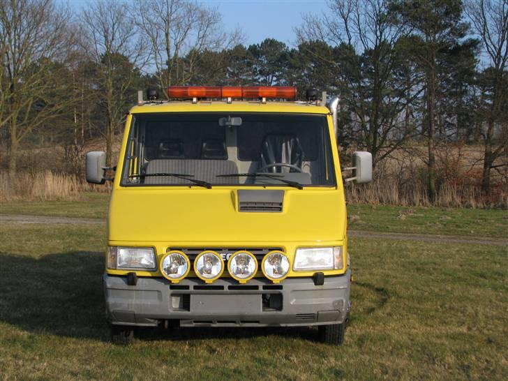 Iveco Daily Autotransporter billede 3