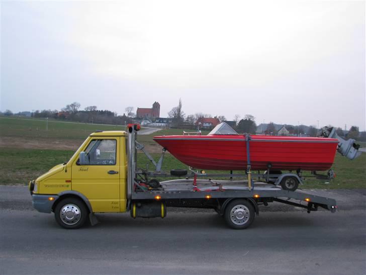 Iveco Daily Autotransporter billede 6