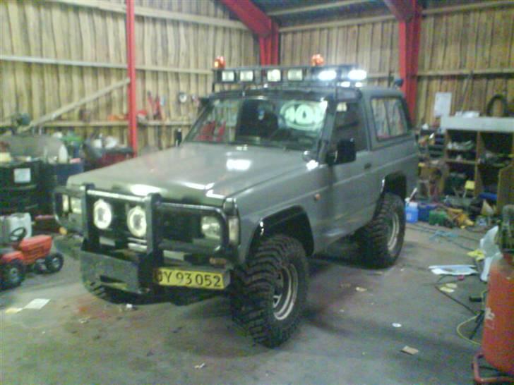 Nissan Patrol (Æ Troldmand) billede 1