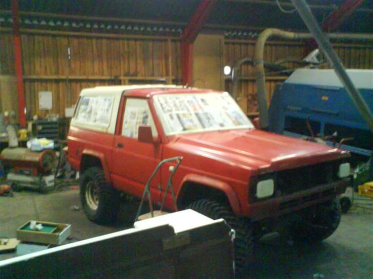 Nissan Patrol (Æ Troldmand) billede 2