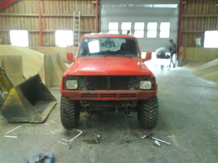 Nissan Patrol (Æ Troldmand) billede 3