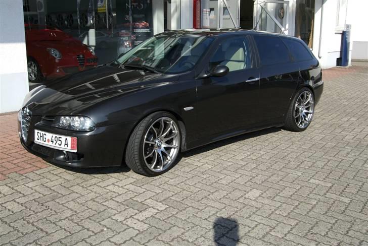 Alfa Romeo 156 2,4 20v SW billede 1