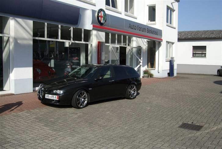 Alfa Romeo 156 2,4 20v SW billede 2