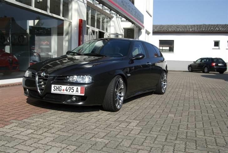 Alfa Romeo 156 2,4 20v SW billede 3
