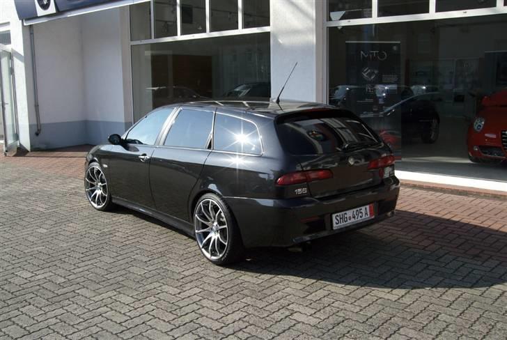 Alfa Romeo 156 2,4 20v SW billede 4